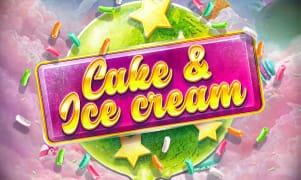 Cake and Ice Cream